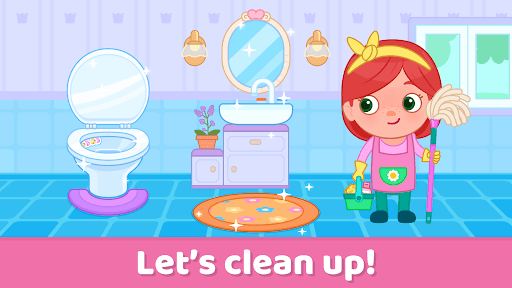 Educational Games for Girls 3+ screenshot 7 - screenshot