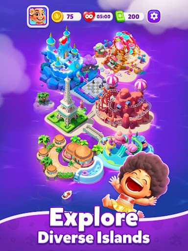 Pop Island screenshot 12 - screenshot