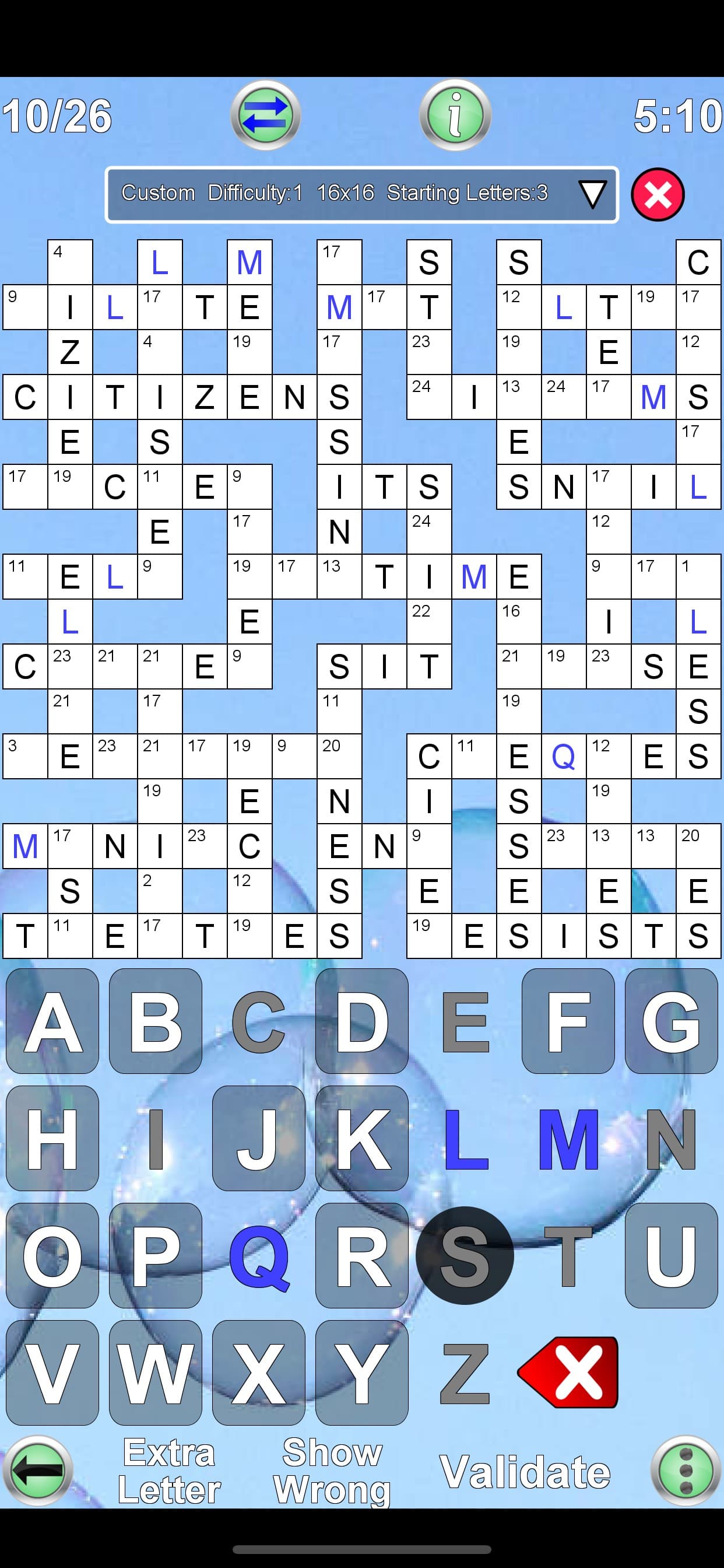 Codeword Unlimited screenshot 3 - screenshot