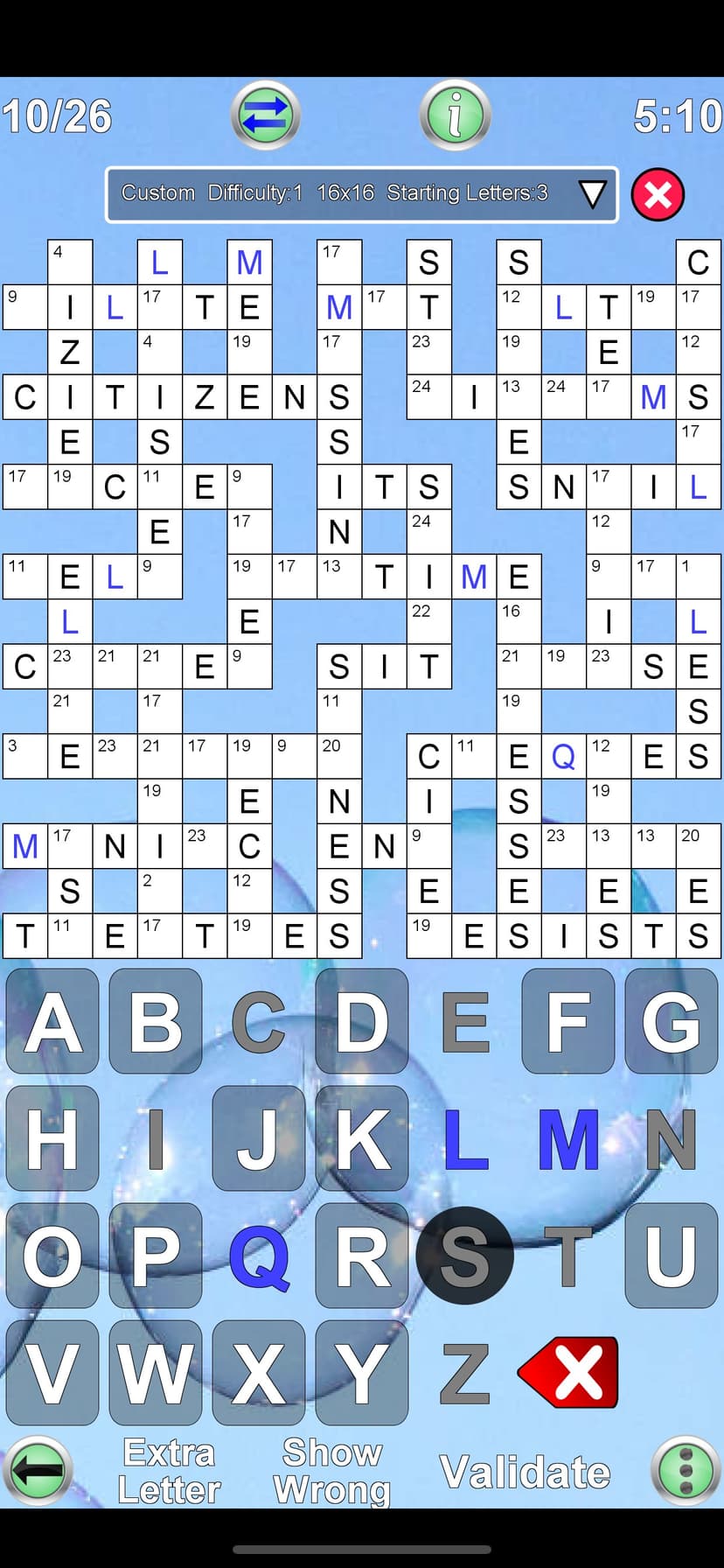 Codeword Unlimited screenshot 3 - screenshot
