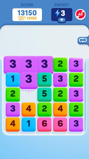 Digiment - Number Merge Games screenshot 24 - screenshot