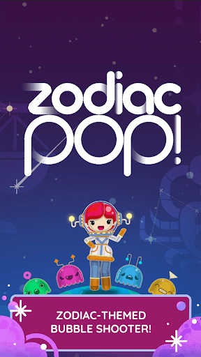 Zodiac POP! Bubble Shooter screenshot 9 - screenshot
