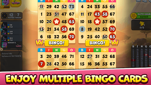 Bingo Drive: Fun Bingo Games screenshot 8 - screenshot