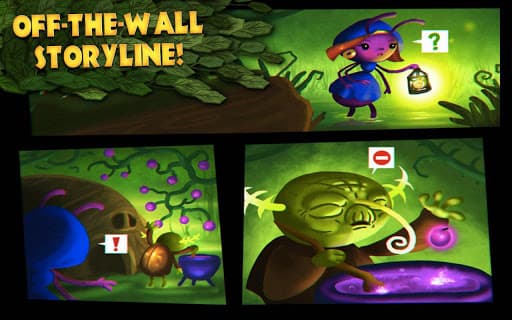 Ant Raid screenshot 12 - screenshot