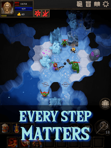 All Who Wander - Roguelike RPG screenshot 9 - screenshot