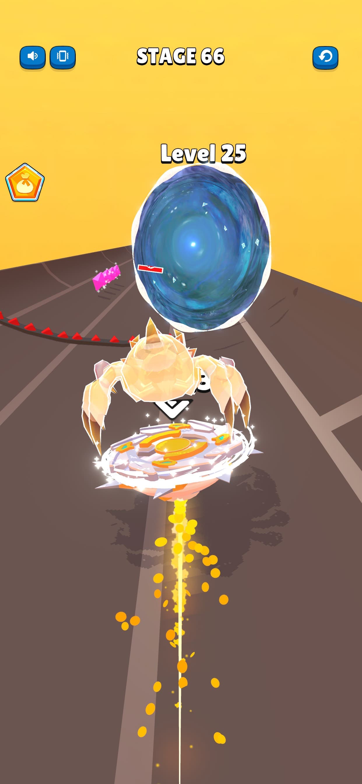 Spinner Up screenshot 10 - screenshot