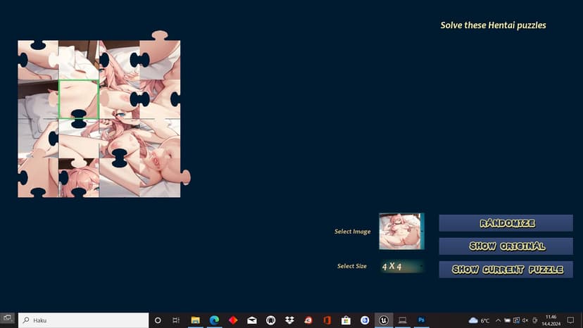 Null - screenshot