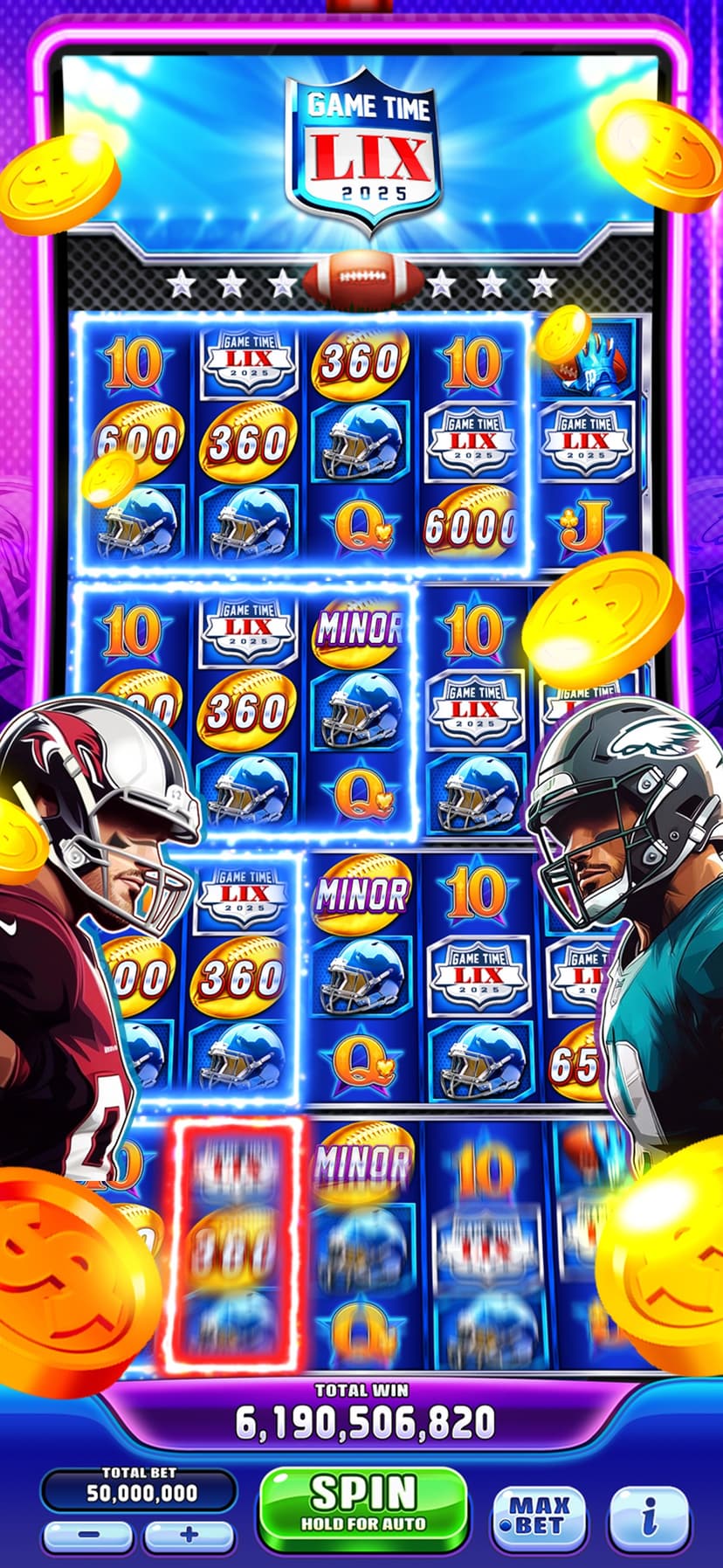 Dragon Jackpot Slots Casino screenshot 7 - screenshot