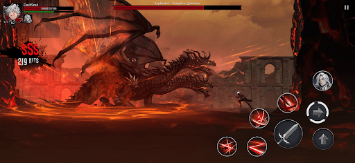 Shadow Slayer: Demon Hunter screenshot 10 - screenshot