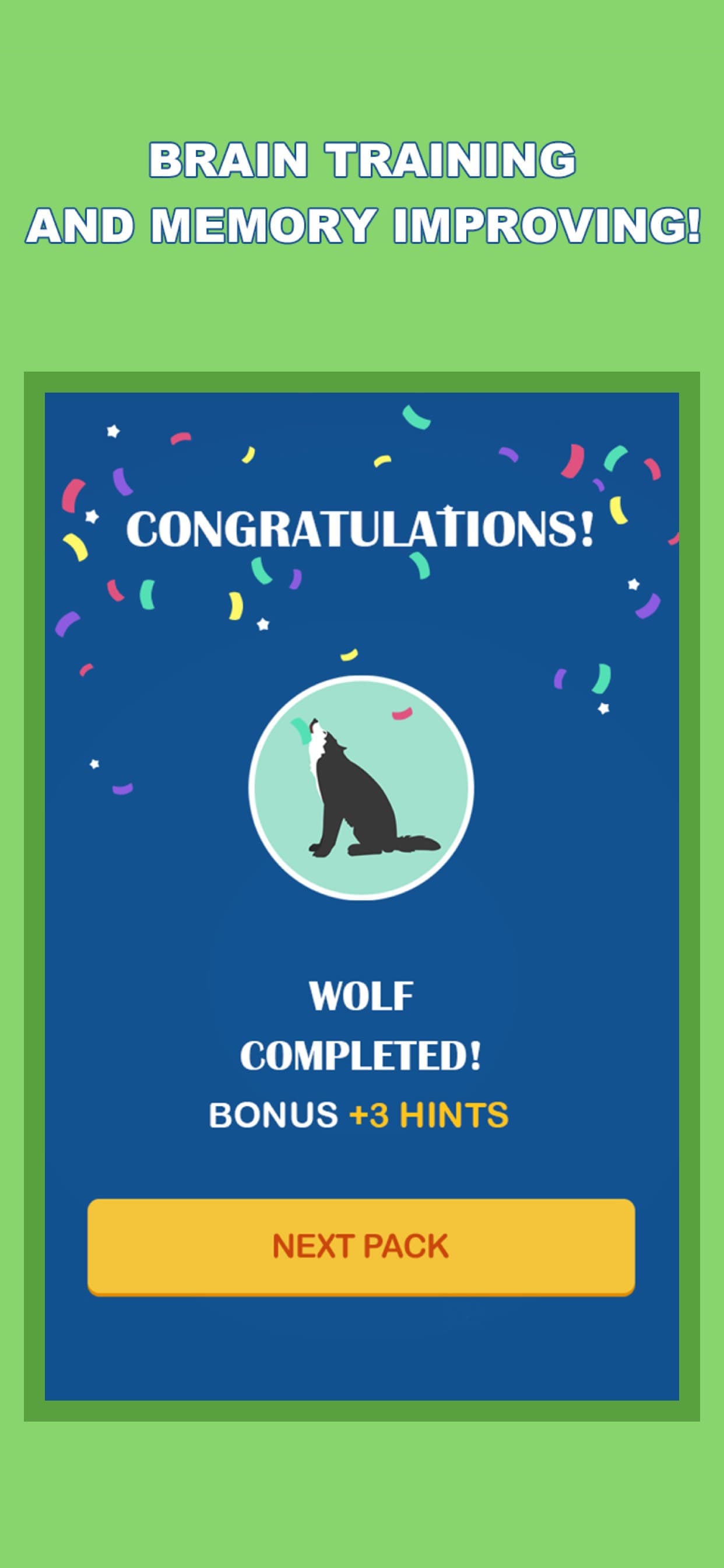 Wordful Hexa-Brain Word Search screenshot 4 - screenshot