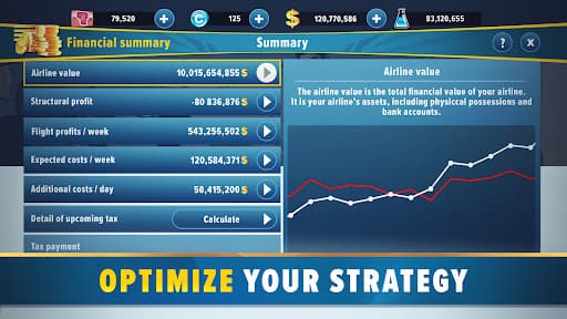 Airlines Manager: Plane Tycoon screenshot 20 - screenshot