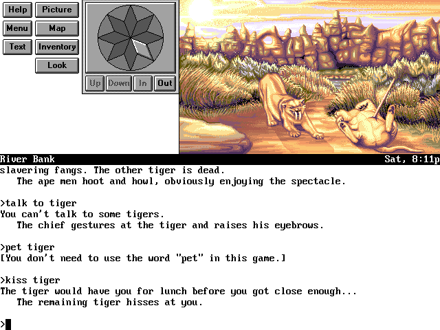 Null - screenshot
