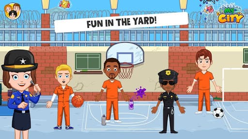 My City : Jail House screenshot 4 - screenshot
