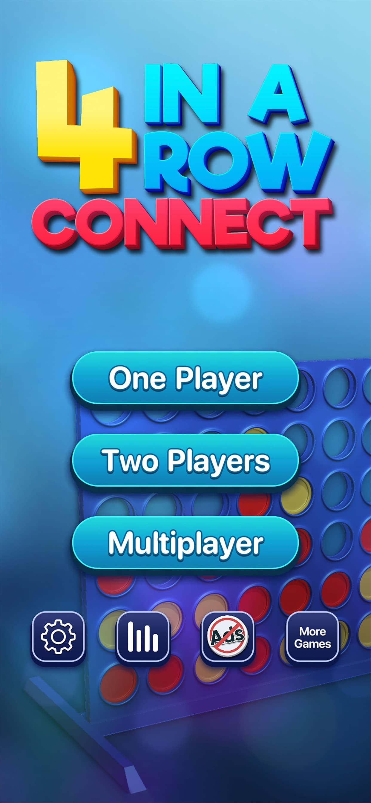 Four In A Row Connect screenshot 6 - screenshot