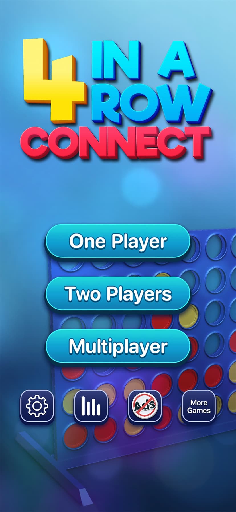 Four In A Row Connect screenshot 6 - screenshot