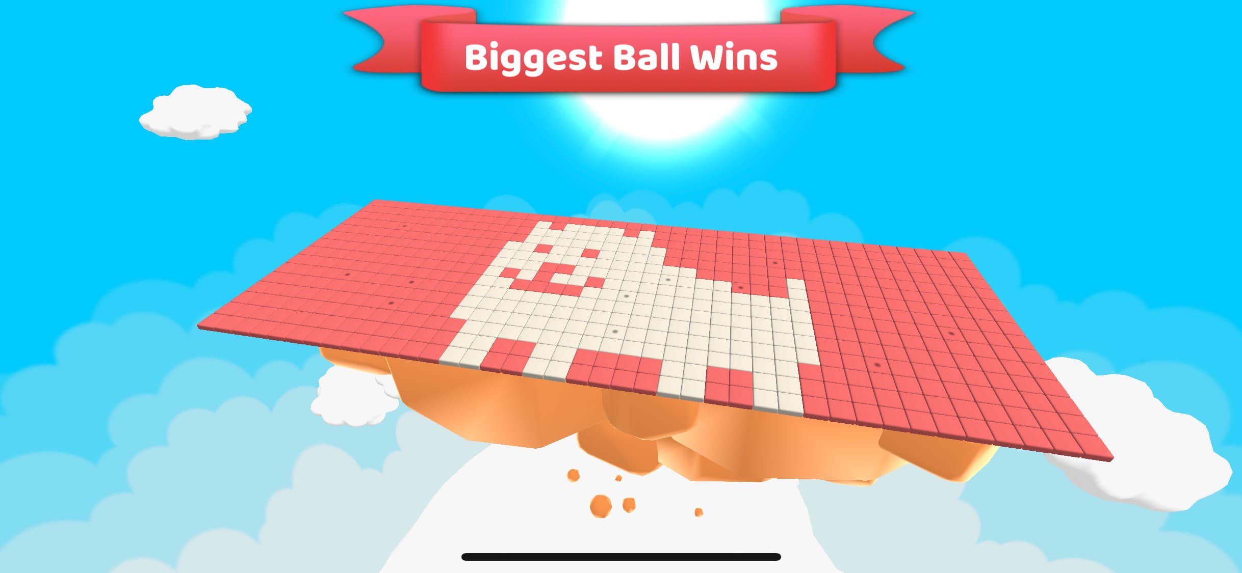 JumpBall.io screenshot 4 - screenshot