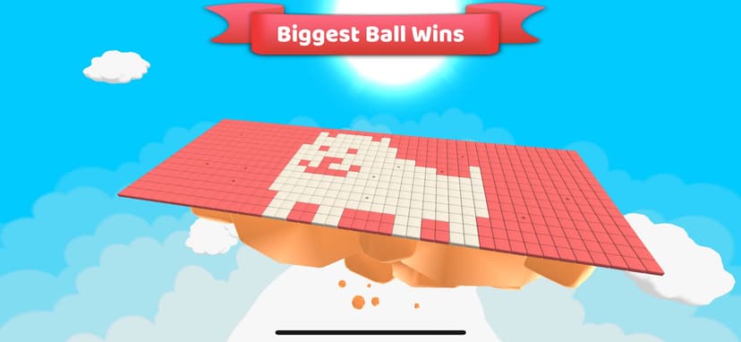 JumpBall.io screenshot 4 - screenshot
