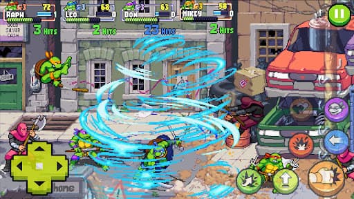 TMNT: Shredder's Revenge screenshot 7 - screenshot