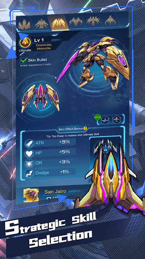 Star Force screenshot 2 - screenshot