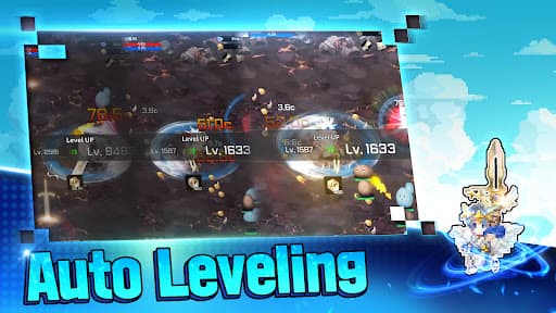 F Class Adventurer: AFK RPG screenshot 19 - screenshot