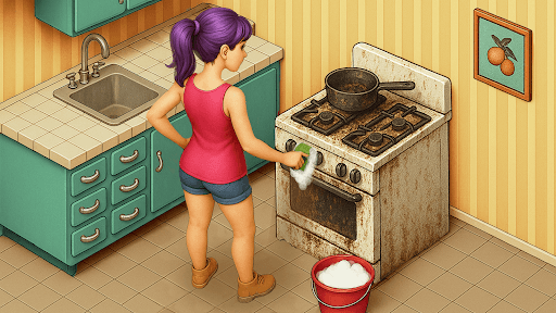 Open House: Match 3 puzzles screenshot 3 - screenshot