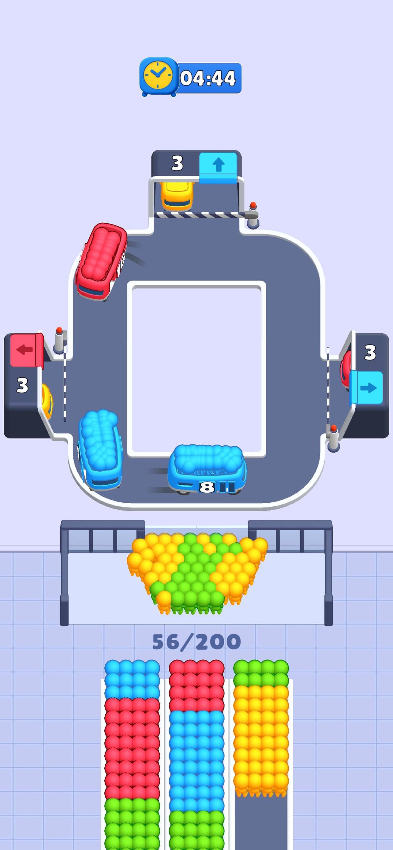 Buses Away screenshot 4 - screenshot