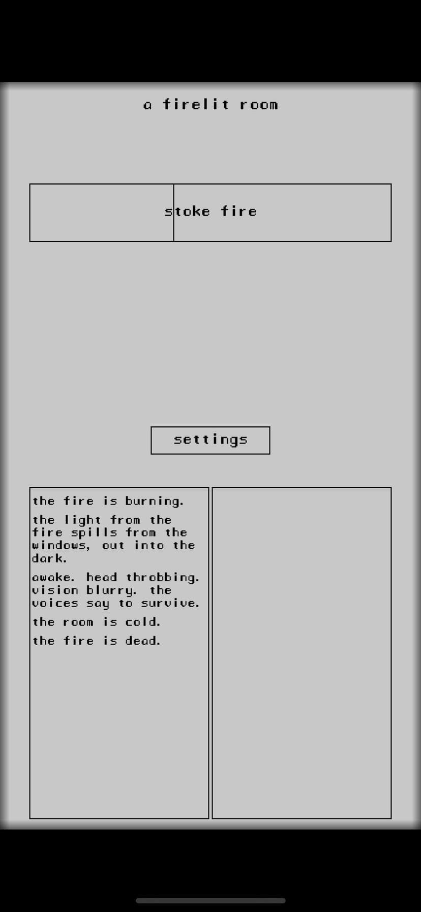 A Dark Room screenshot 3 - screenshot