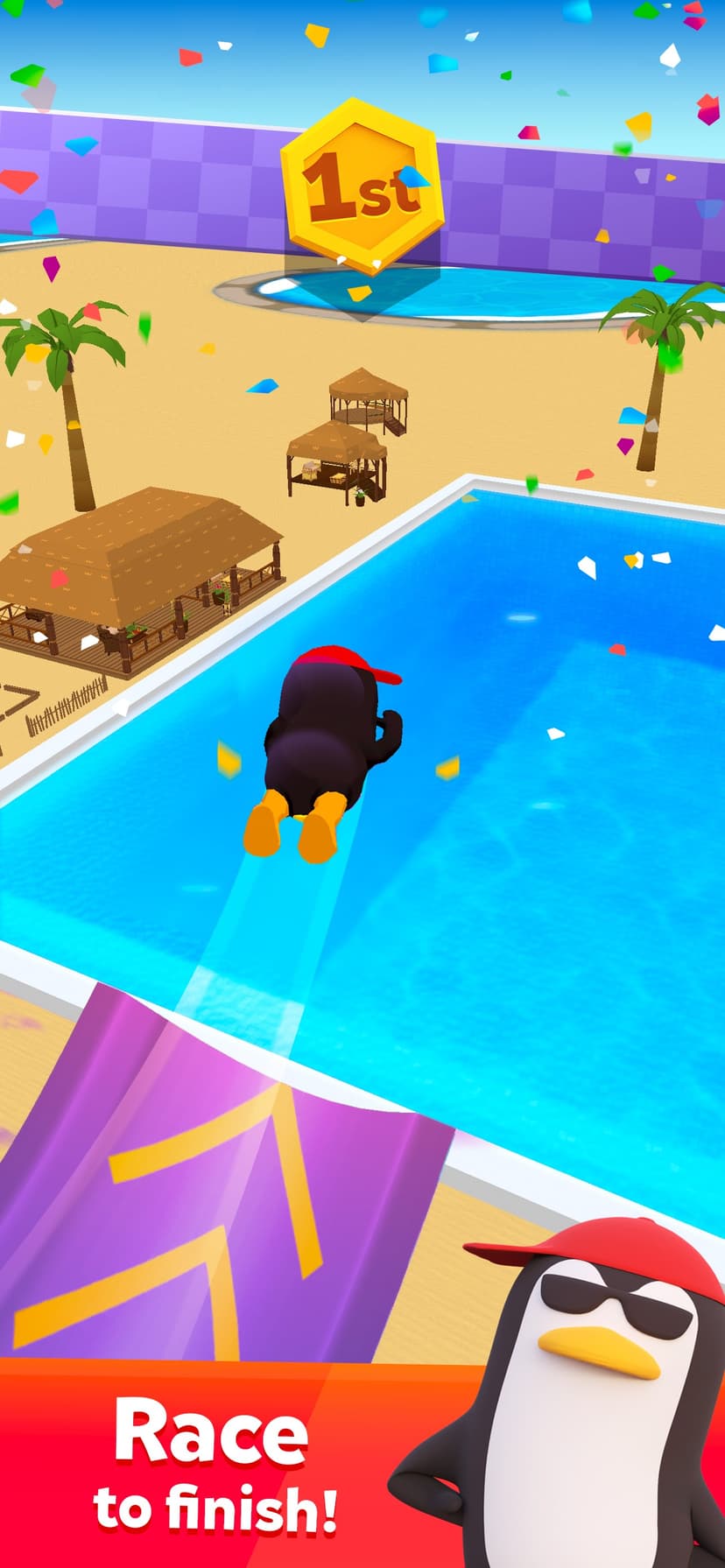 Aquapark.io screenshot 4 - screenshot