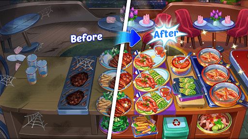 Cooking Trendy screenshot 1 - screenshot