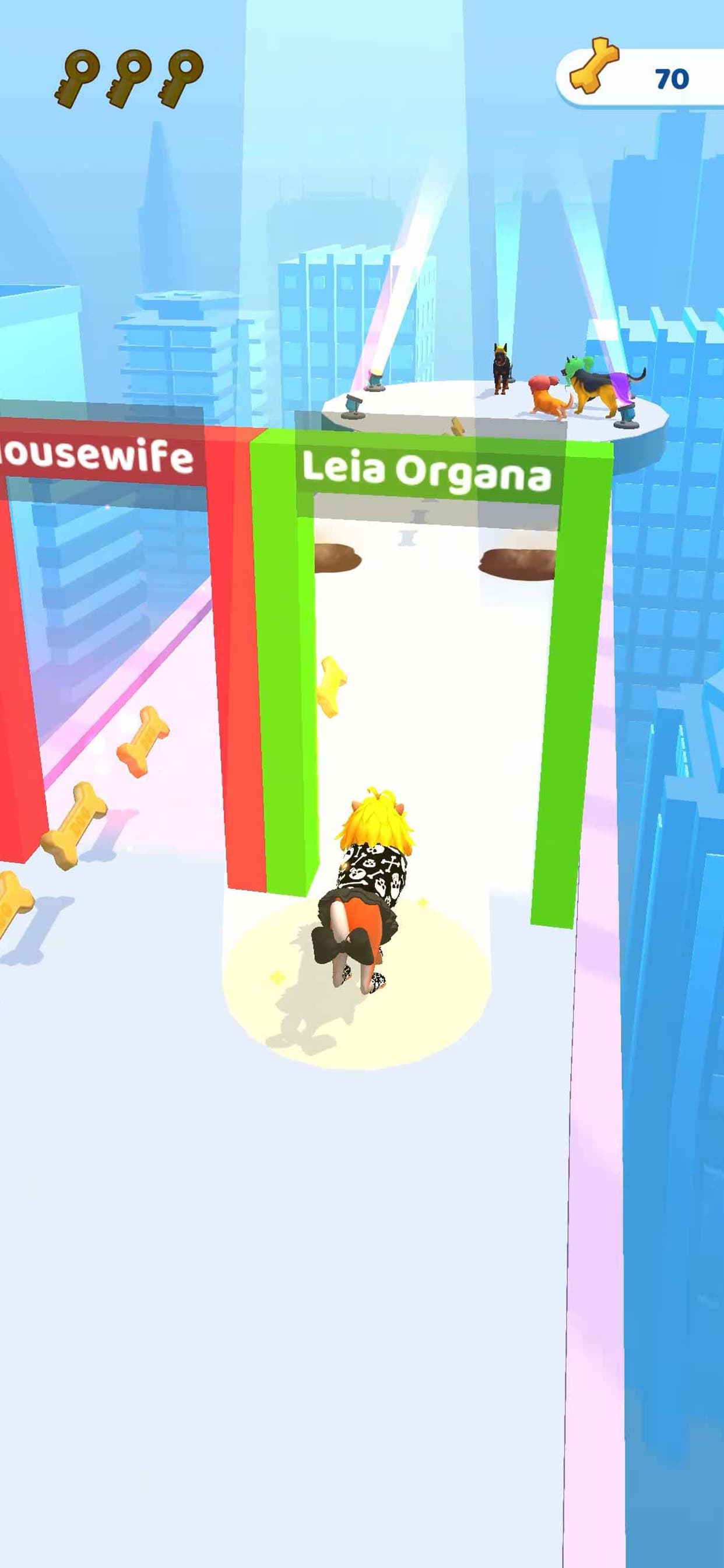 Groomer run 3D screenshot 4 - screenshot