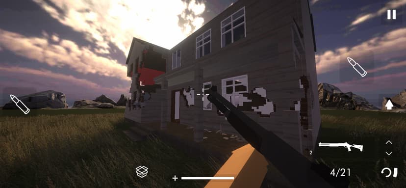 Building Destruction screenshot 6 - screenshot