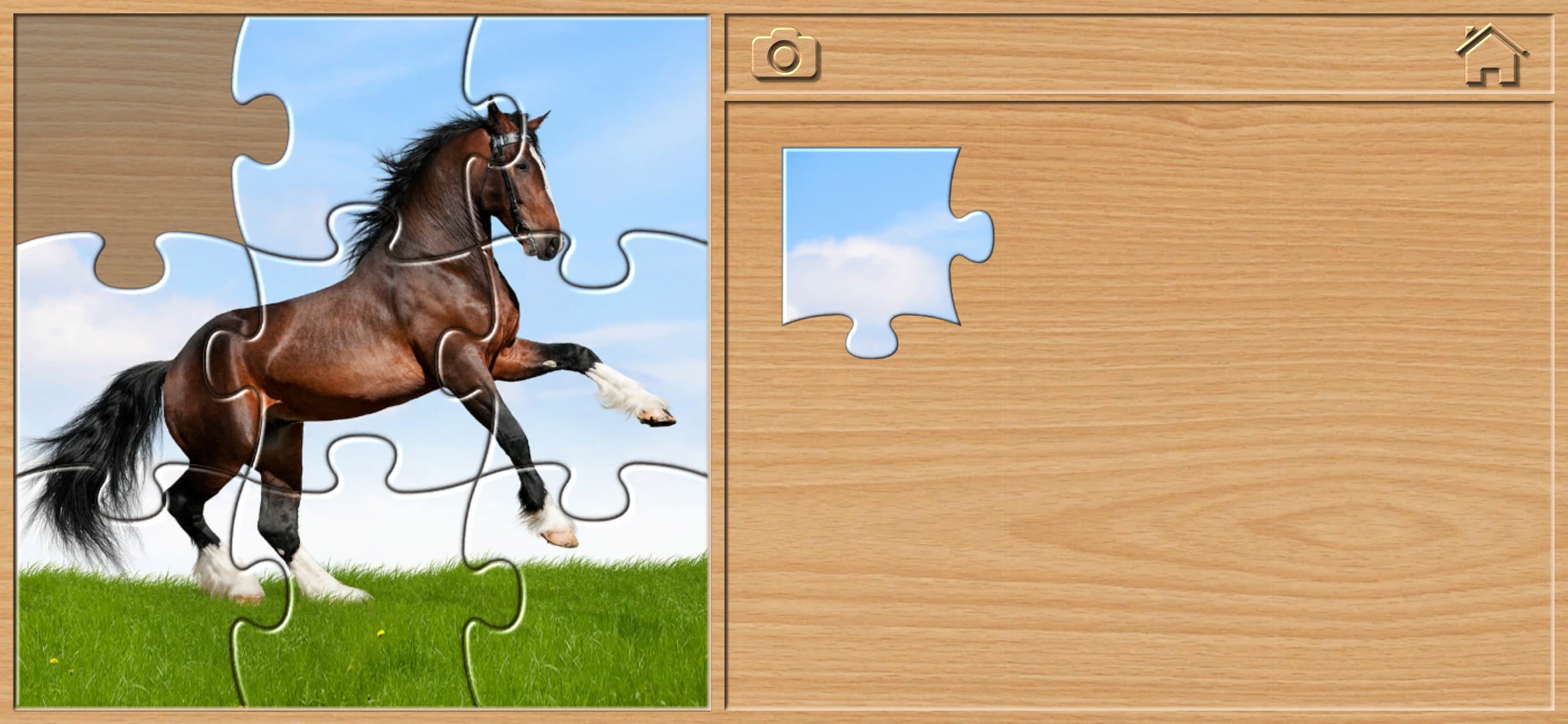 Animal Puzzle for Toddlers 3+ screenshot 2 - screenshot