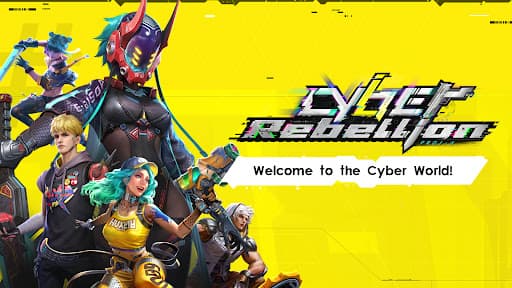 Cyber Rebellion screenshot 15 - screenshot