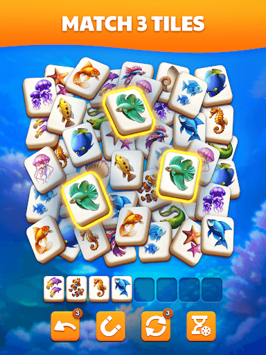 Tidal Tile screenshot 11 - screenshot