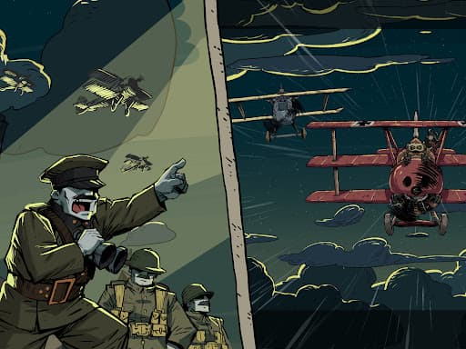 Valiant Hearts: Coming Home screenshot 18 - screenshot