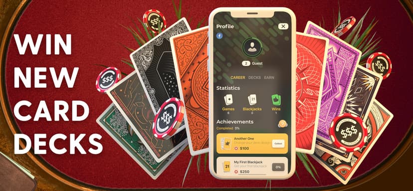 Blackjack screenshot 5 - screenshot