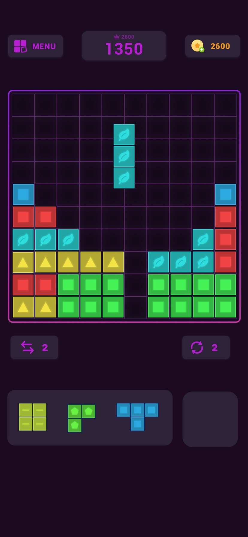 Block Puzzle - Puzzle Games * screenshot 7 - screenshot