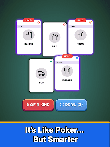 Card Associations screenshot 10 - screenshot