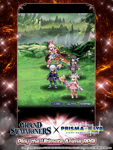 Grand Summoners - Anime RPG screenshot 20 - screenshot