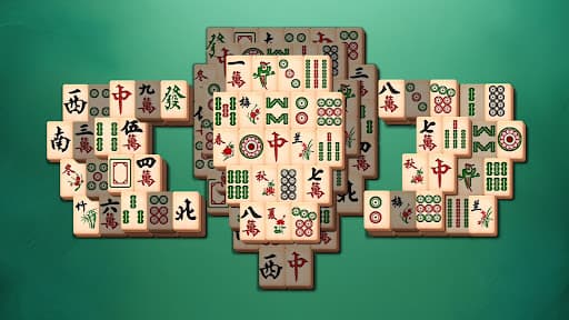 Mahjong Solitaire screenshot 2 - screenshot