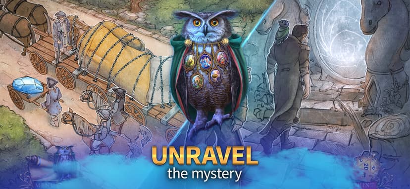 The Endless Game Mystery (F2P) screenshot 5 - screenshot