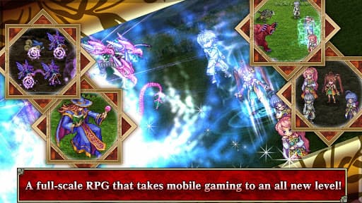RPG Asdivine Dios screenshot 12 - screenshot