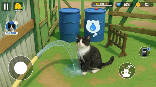 Animal Shelter Wildlife Pet 3d screenshot 1 - screenshot