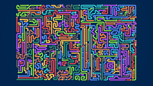 Snake Go 3D: Puzzle Escape screenshot 23 - screenshot