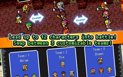 [Premium] RPG Dragon Sinker screenshot 12 - screenshot