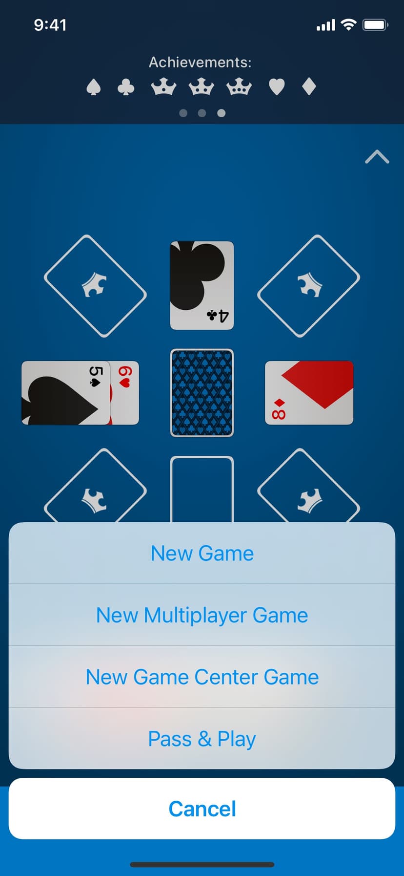 King's Corner screenshot 3 - screenshot