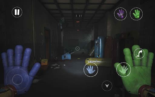 Poppy Playtime Chapter 3 screenshot 12 - screenshot
