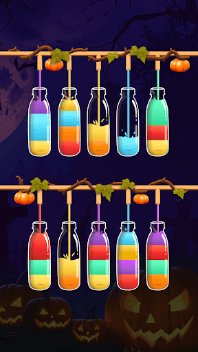 Water Sort Puzzle screenshot 10 - screenshot