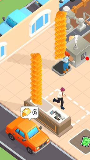Suzy's Food Restaurant Game screenshot 7 - screenshot