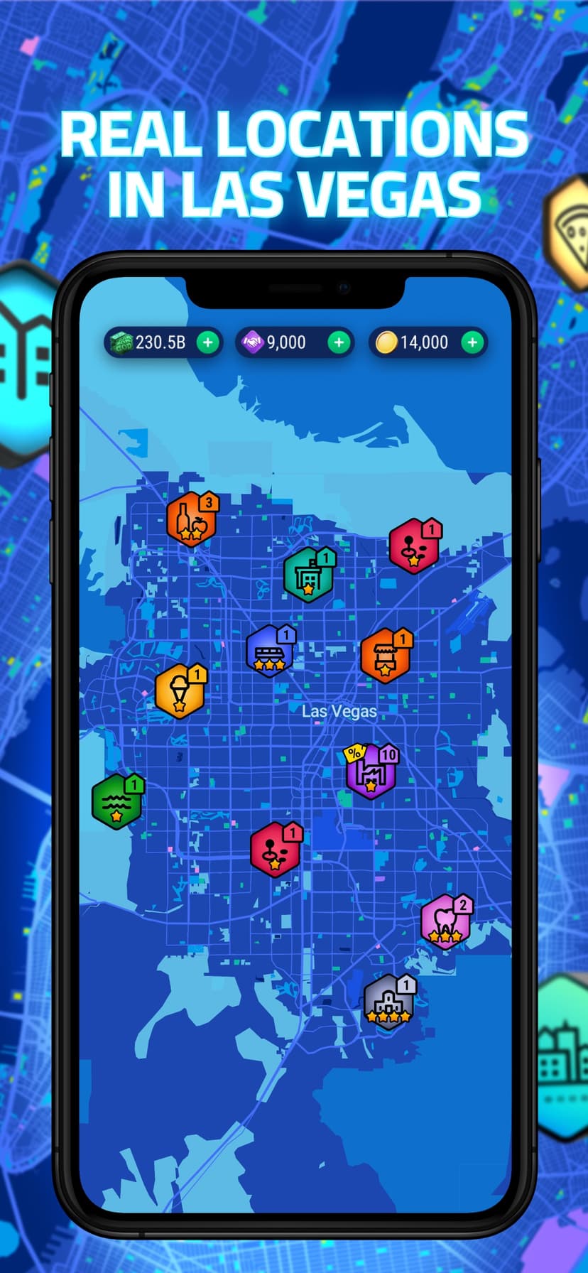 Get Rent: Trade Real Estate screenshot 7 - screenshot